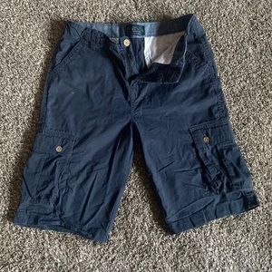 Lucky Brand kids cargo shorts